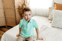 B